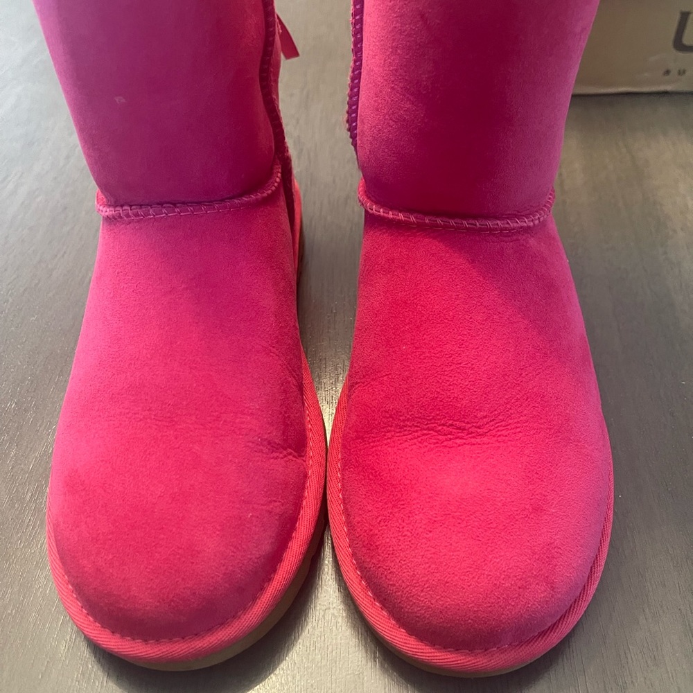 Girls UGG Bailey Bow